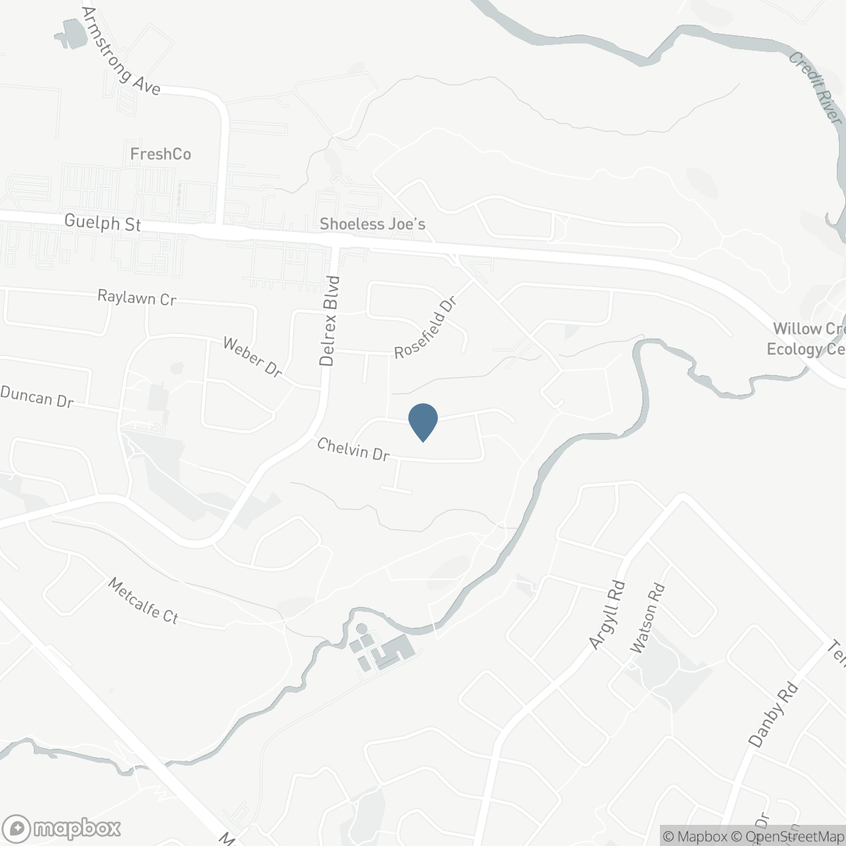 33 FAGAN DRIVE, Halton Hills, Ontario L7G 4P4
